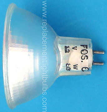 Cool-Lux FOS-6 12V 60W MR16 Spot Light Light Bulb Replacement Lamp