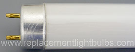 G15T8E 15W Germicidal UV-B Fluorescent Lamp, Replacement Light Bulb