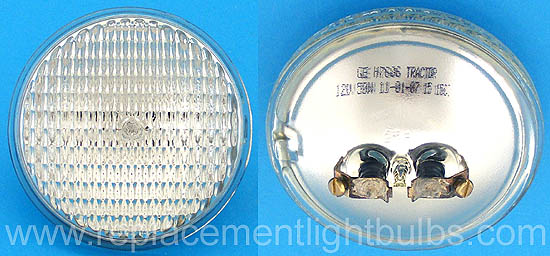 GE H7606 12V 50W Tractor PAR36 Sealed Beam Lamp Replacement Light Bulb