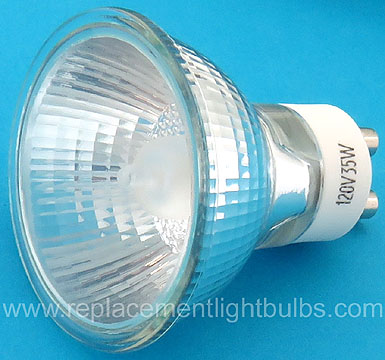 JDR-C 120V 35W GU10 Light Bulb Frosted Lamp