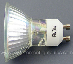 JDR 120V 50W GU10 120V50W Frosted Replacement Light Bulb