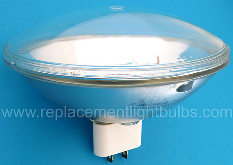 GE Hitachi JP100V1000WC-VN/E 100V 1000W PAR64 Very Narrow Spot Sealed Beam Light Bulb Lamp