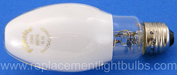 MH175/C/U/MED 175W M57 Metal Halide ED17 Coated Lamp, Replacement Light Bulb