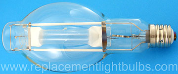 Plusrite MS1000/U/PS/MOG 1000W M141/E Powerstrike Metal Halide Light Bulb Replacement Lamp