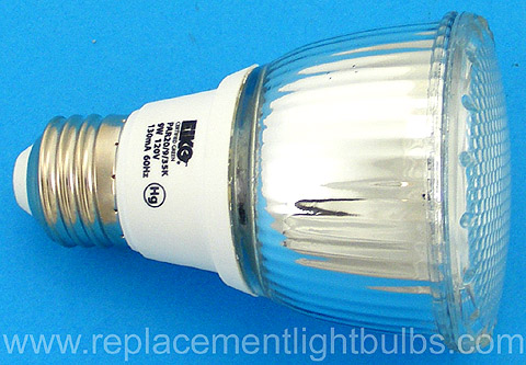 Eiko PAR20/9/35K 9W Energy Saving Replacement Light Bulb for 35W 35PAR20