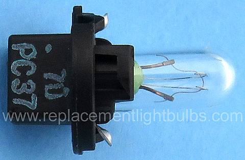 Wagner PC37 14V Printed Circuit Board Light Bulb