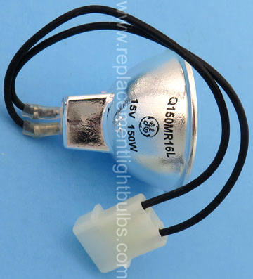 Q150MR16L IO61229-00 Printer Light Bulb Replacement Lamp