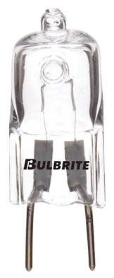 Bulbrite Q75GY8/120 120V 75W GY8 Light Bulb Replacement Lamp