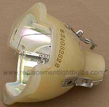 UHP 250W 1.3 E21.8 Light Bulb Replacement Lamp