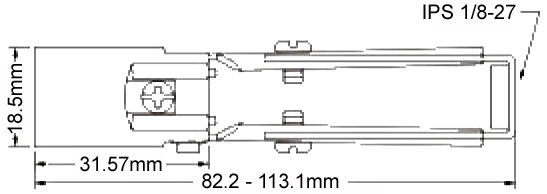 GE-412-4 Lamps Socket Graphic