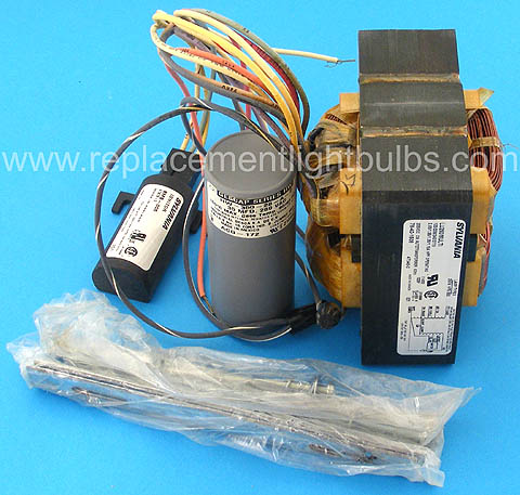 Sylvania 47357-0 LU250/Multi-Kit High Pressure Sodium S50 Lamp Ballast