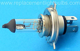 01010 H4 24V 75/70W Light Bulb Replacement Lamp