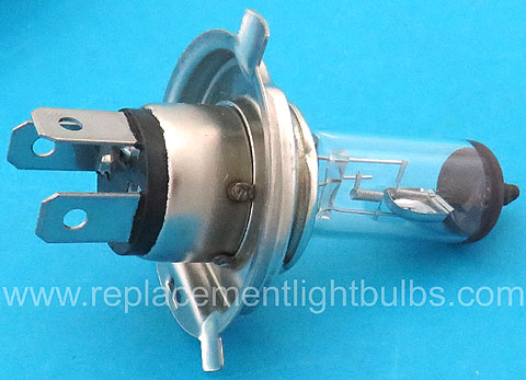 01018 H4 12V 100/90W Headlight Light Bulb Replacement Lamp