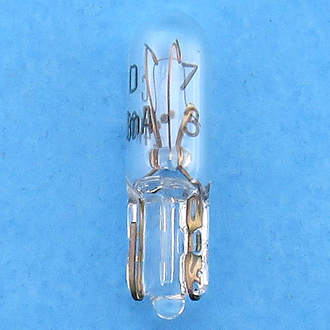 Orbitec 019940 24V 30mA Wedge Light Bulb Replacement Lamp