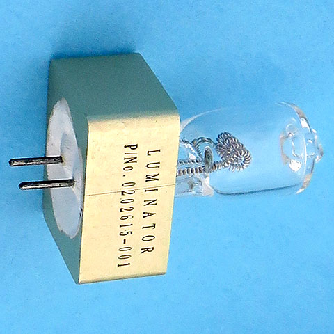 Hikari 0202615-001 28V 200W Luminator Light Bulb Landing Lamp