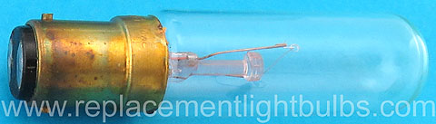 Osram 0208 15T6.5/CL/DC 24V 15W Light Bulb Replacement Lamp