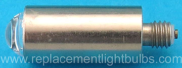 WA-04000-U 6V Vaginal Specula Illuminator Replacement Light Bulb