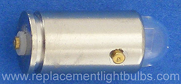 WA-08200-U 3.5V Elite Streak Retinoscope Replacement Light Bulb