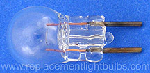 612 6.3V .25A Light Bulb, Replacement Lamp