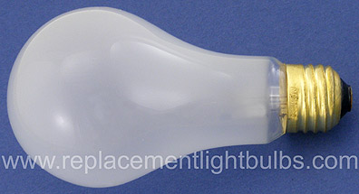 100A/250V 100W Replacement Light Bulb, GE Philips, Sylvania, Import
