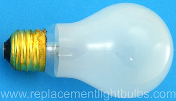 Westinghouse 100A/TS-130V 100W Toughshell Shatter Proof Light Bulb