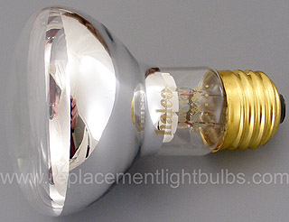 100R20/S-12V 100W Pool Reflector Light Bulb, Replacement Lamp