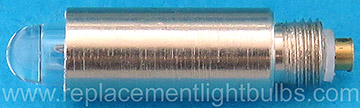 Reister 10421 3900 2.7V Otoscope Replacement Light Bulb