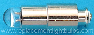 Reister 10600 2.5V Otoscope Replacement Light Bulb