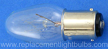 10C7DC 120V 10W Light Bulb