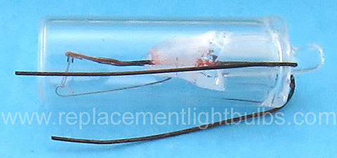 10ES 10V Wire Terminals Light Bulb