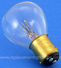 1124 12V 32/32CP RP11 BA15d Automotive Headlight, headlamp, lamp, replacement Light Bulb