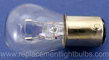 1130 6V 21CP BA15d S8 Miniature Lamp, Replacement Light Bulb