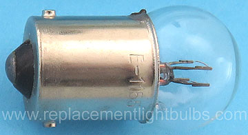 1155 13.5V 4CP Dual Filament Light Bulb Replacement Lamp