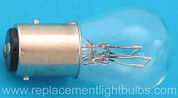 1157 12V 32/4CP Light Bulb Replacement Lamp