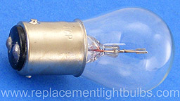 1204 28V 21CP S-8 BA15d Light Bulb