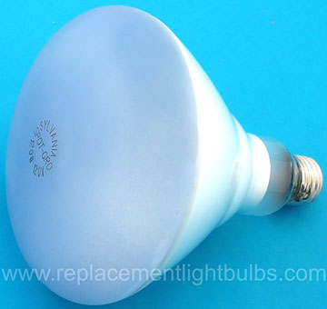 Sylvania 120BR/GRO 120V 120W Spot-Gro Reflector Plant Light Bulb Replacement Lamp