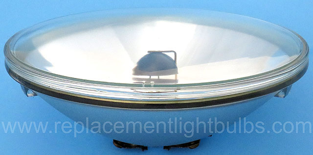 Philips 120PAR64/VNSP 120W 6V Very Narrow Spot Sealed Beam Light Bulb Lamp