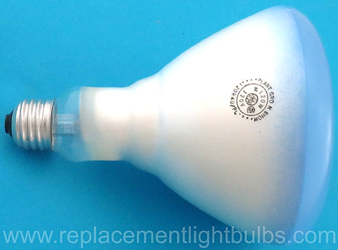 GE 120R40/PL 120V 120W Reveal Coated Plant Gro N Show Replacement Light Bulb