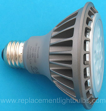 Philips 12E26PAR30S-E1 12W 120V Dimmable LED PAR30S Short Neck 2700K Flood Light Bulb