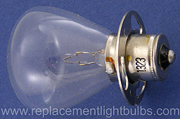 1323 6-8V 32CP Light Bulb Replacement Lamp