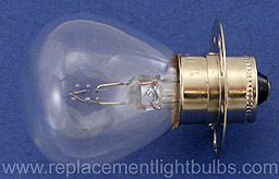 1327 12.8V 32CP Light Bulb