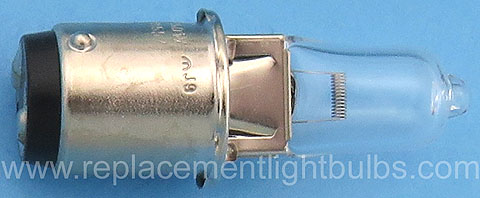 Philips 13557 10V 50W BA15d Traffic Signal Light Bulb Replacement Lamp