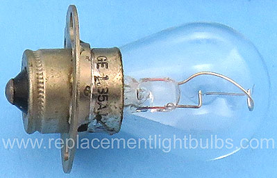GE 1.35A/S8 12V 1.35A Marine Signal Lamp Replacement Light Bulb