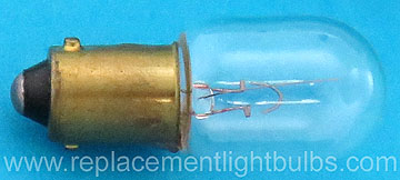 1414 14V 6CP BA9s Miniature Bayonet Light Bulb