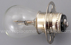 1460X 6.5V 2.75A Replacement Light Bulb, Lamp