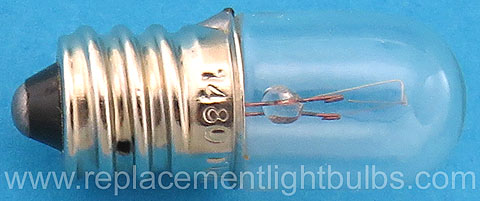 1480 18V .17A E12 Candelabra Screw Light Bulb