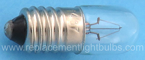 1487 14V .2A E10 Miniature Screw Light Bulb