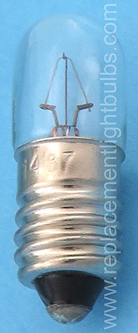 Ring R695 24V 2.8W MES E10 Instrument Panel Light Bulb – Single, Screw Fitting