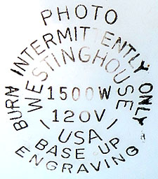 1500W Photo Engraving