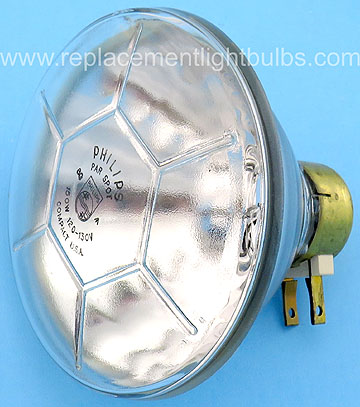 Philips 150PAR/3SP/MINE 150W 120V 130V Medium Side Prong Spot Light Bulb Replacement Lamp